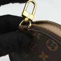 Multi Pochette Accessoir brown×khaki Monogram Canvas M44813 SP3260ミュルティ ポシェット アクセソワール モノグラム/ブラウン×カーキ モノグラムキャンバス M44813 SP3260