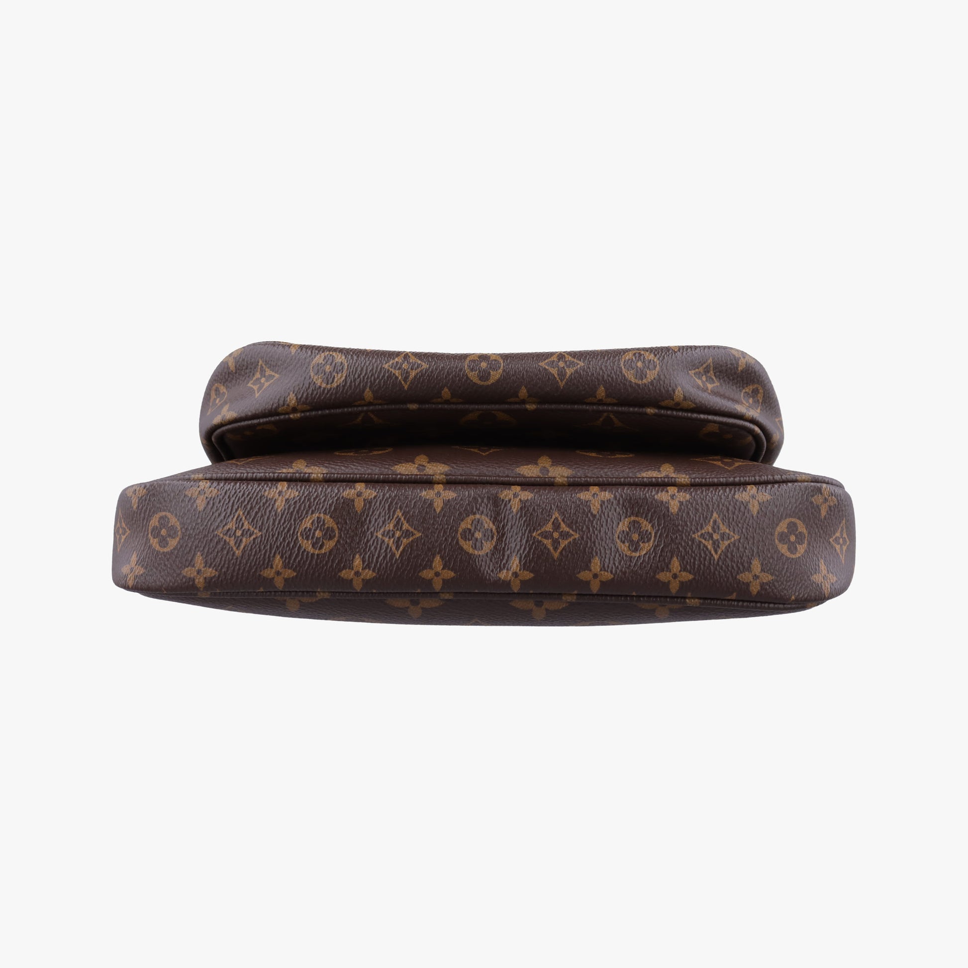 Multi Pochette Accessoir brown×khaki Monogram Canvas M44813 SP3260ミュルティ ポシェット アクセソワール モノグラム/ブラウン×カーキ モノグラムキャンバス M44813 SP3260