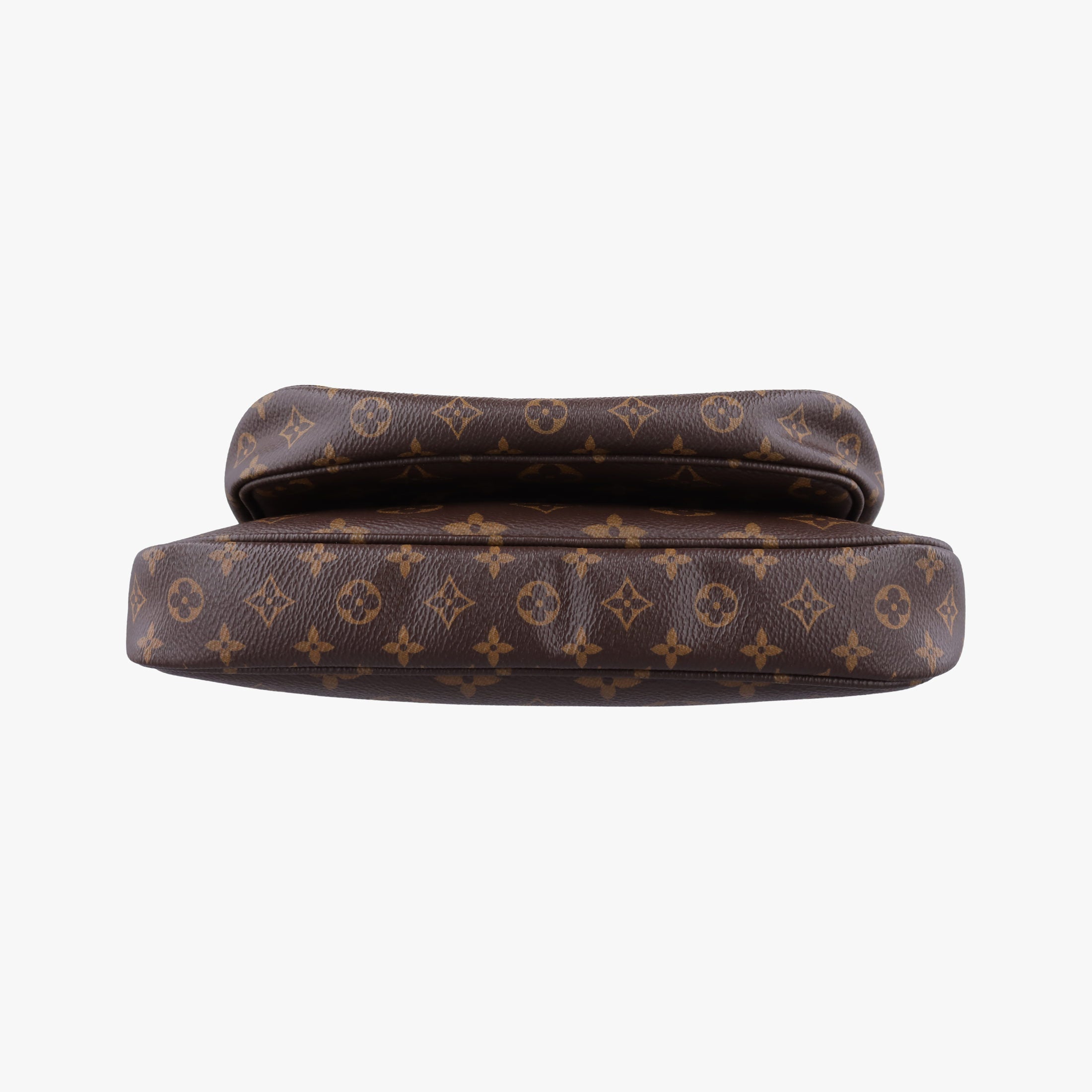 Multi Pochette Accessoir brown×khaki Monogram Canvas M44813 SP3260ミュルティ ポシェット アクセソワール モノグラム/ブラウン×カーキ モノグラムキャンバス M44813 SP3260