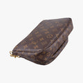 Multi Pochette Accessoir brown×khaki Monogram Canvas M44813 SP3260ミュルティ ポシェット アクセソワール モノグラム/ブラウン×カーキ モノグラムキャンバス M44813 SP3260