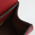 Legenne PM Red leather B1028レジェンヌ PM レッド レザー B1028