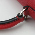Legenne PM Red leather B1028レジェンヌ PM レッド レザー B1028
