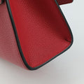 Legenne PM Red leather B1028レジェンヌ PM レッド レザー B1028