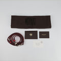 Legenne PM Red leather B1028レジェンヌ PM レッド レザー B1028