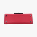 Legenne PM Red leather B1028レジェンヌ PM レッド レザー B1028