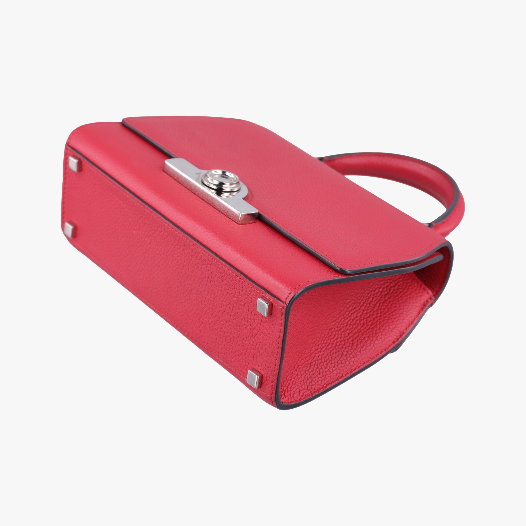 Legenne PM Red leather B1028レジェンヌ PM レッド レザー B1028