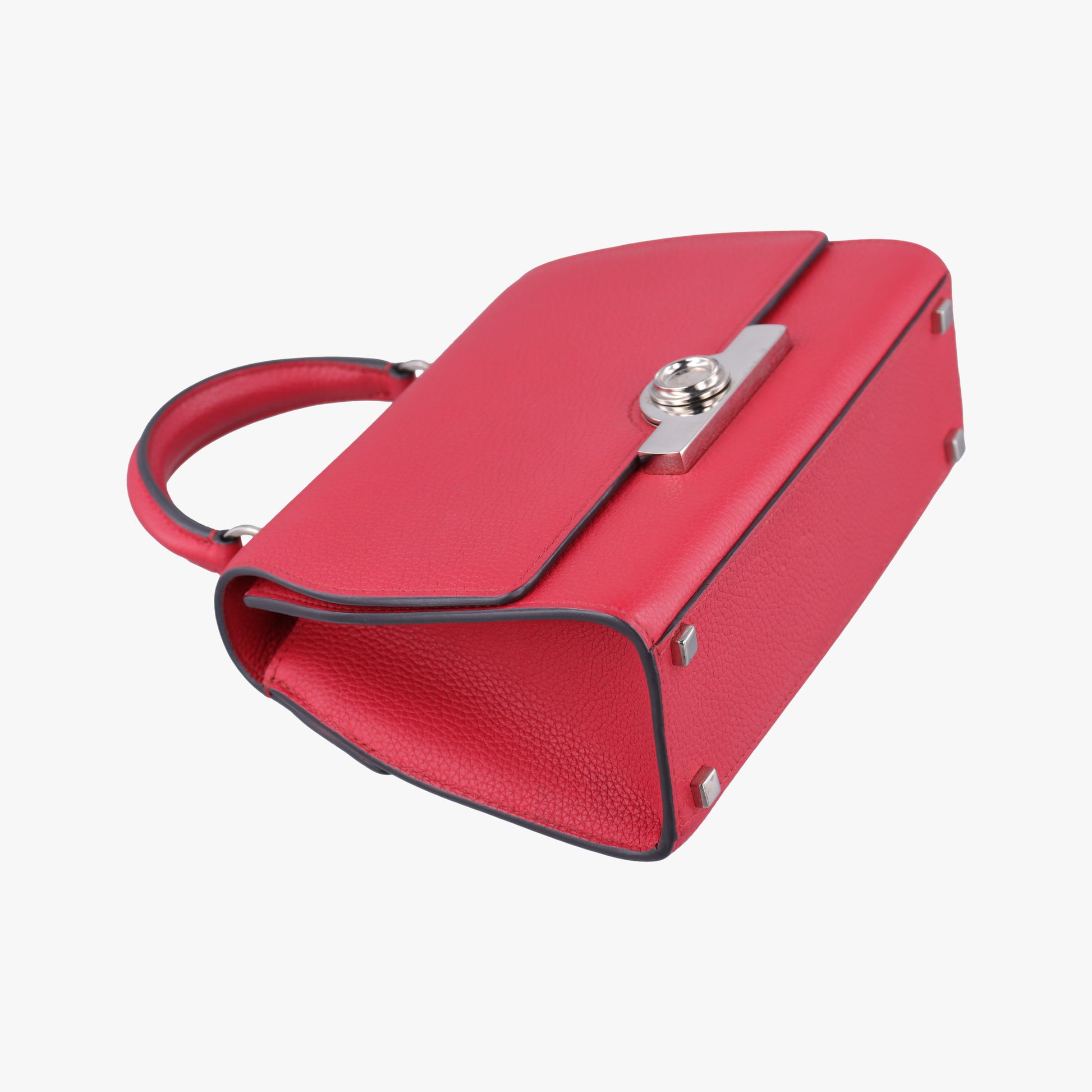 Legenne PM Red leather B1028レジェンヌ PM レッド レザー B1028