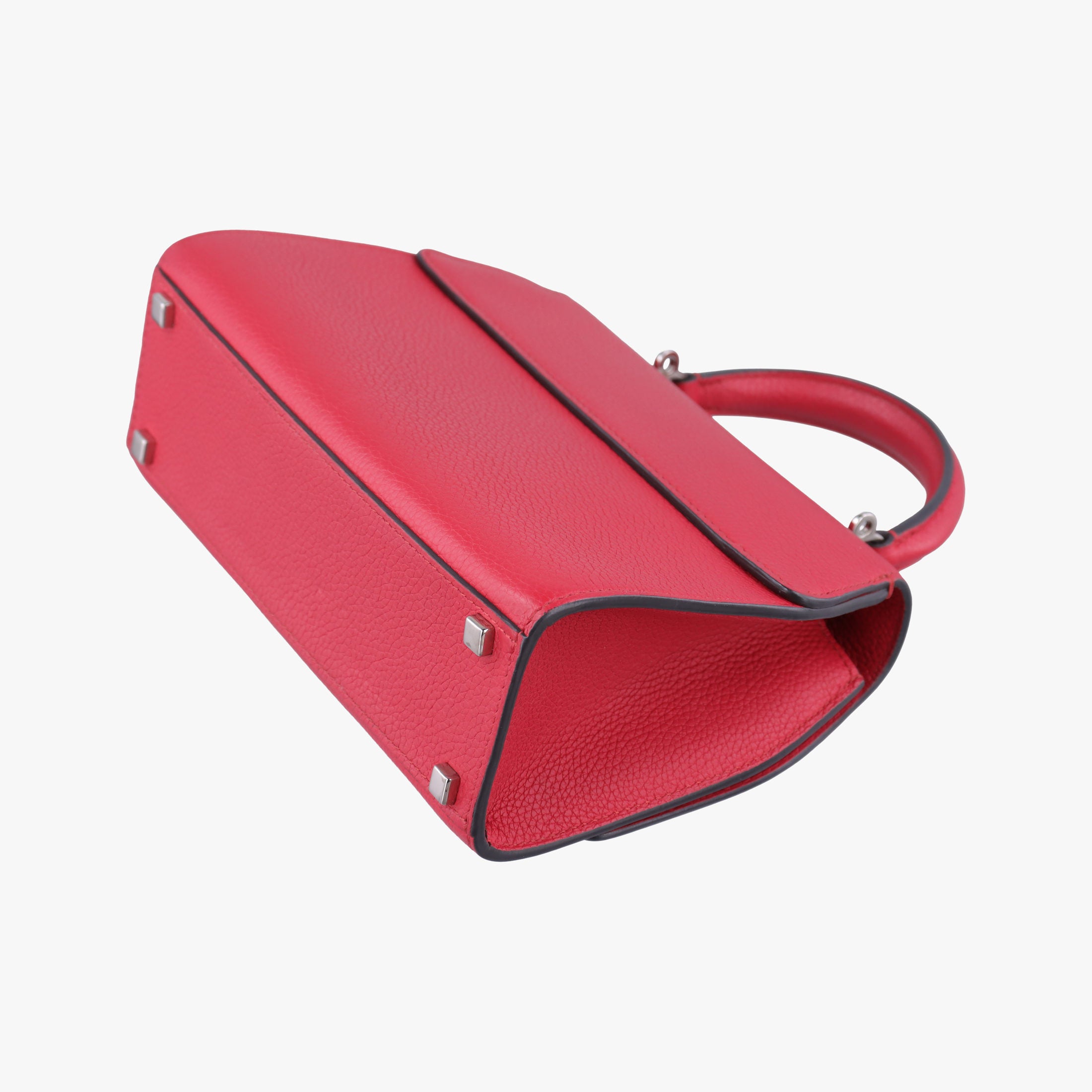 Legenne PM Red leather B1028レジェンヌ PM レッド レザー B1028