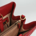 GG Marmont Red Leather 443505 E020417758GGマーモント レッド レザー 443505 E020417758
