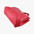 GG Marmont Red Leather 443505 E020417758GGマーモント レッド レザー 443505 E020417758