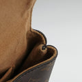 MARIGNAN Brown×COQUELICOT Monogram Canvas×calf leather M44286 AR2129マリニャン モノグラム/ブラウン×コクリコ モノグラムキャンバス×カーフレザー M44286 AR2129