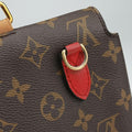 MARIGNAN Brown×COQUELICOT Monogram Canvas×calf leather M44286 AR2129マリニャン モノグラム/ブラウン×コクリコ モノグラムキャンバス×カーフレザー M44286 AR2129