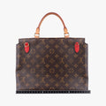 MARIGNAN Brown×COQUELICOT Monogram Canvas×calf leather M44544 FL2108マリニャン モノグラム/ブラウン×コクリコ モノグラムキャンバス×カーフレザー M44544 FL2108