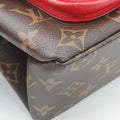 MARIGNAN Brown×COQUELICOT Monogram Canvas×calf leather M44544 FL2108マリニャン モノグラム/ブラウン×コクリコ モノグラムキャンバス×カーフレザー M44544 FL2108