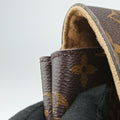 MARIGNAN Brown×COQUELICOT Monogram Canvas×calf leather M44544 FL2108マリニャン モノグラム/ブラウン×コクリコ モノグラムキャンバス×カーフレザー M44544 FL2108