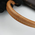MARIGNAN Brown×COQUELICOT Monogram Canvas×calf leather M44544 FL2108マリニャン モノグラム/ブラウン×コクリコ モノグラムキャンバス×カーフレザー M44544 FL2108