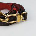 MARIGNAN Brown×COQUELICOT Monogram Canvas×calf leather M44544 FL2108マリニャン モノグラム/ブラウン×コクリコ モノグラムキャンバス×カーフレザー M44544 FL2108