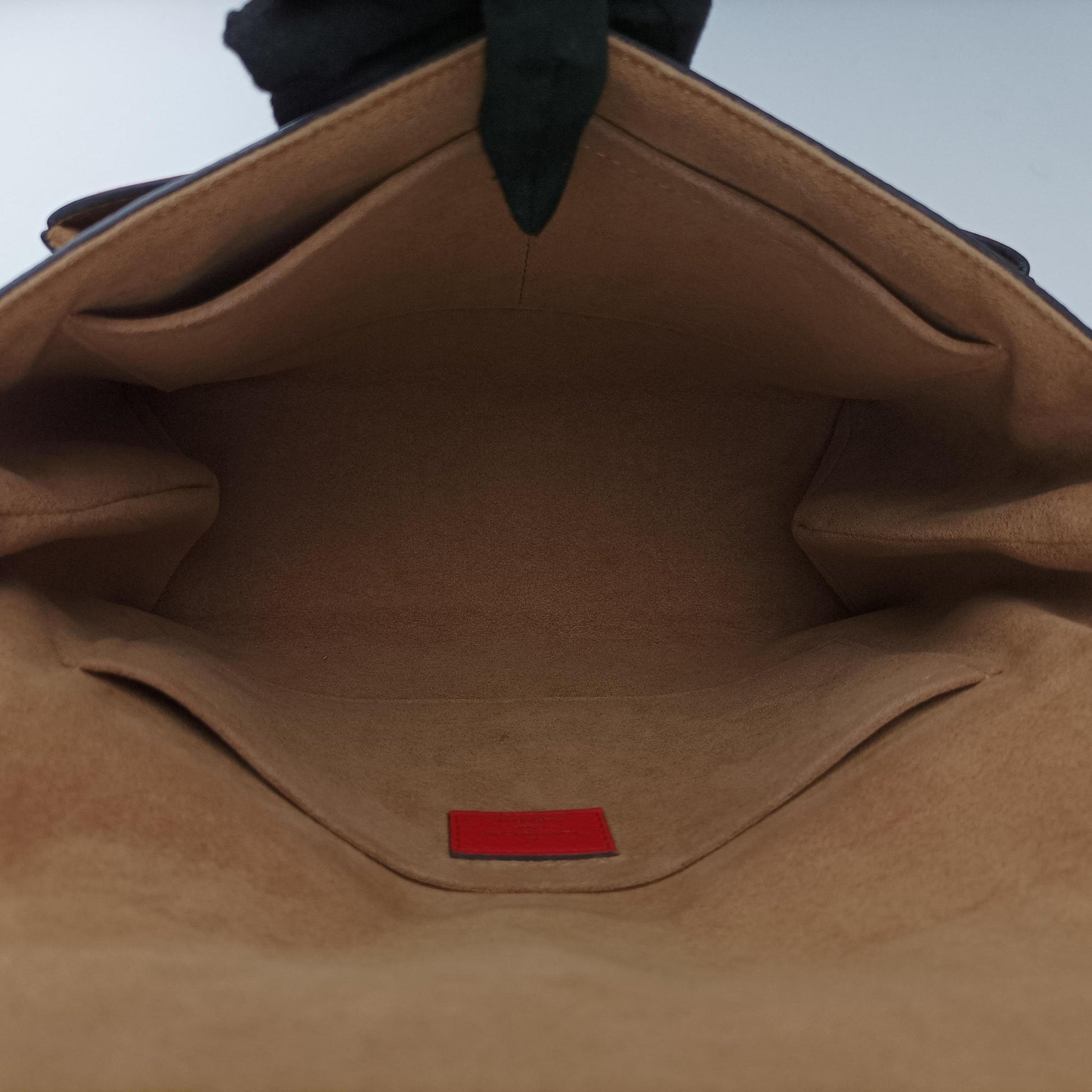 MARIGNAN Brown×COQUELICOT Monogram Canvas×calf leather M44544 FL2108マリニャン モノグラム/ブラウン×コクリコ モノグラムキャンバス×カーフレザー M44544 FL2108