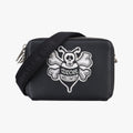 Shawn Stussy collaboration Black Leather 10-BO-0250ショーン ステューシー コラボ ブラック レザー 10-BO-0250