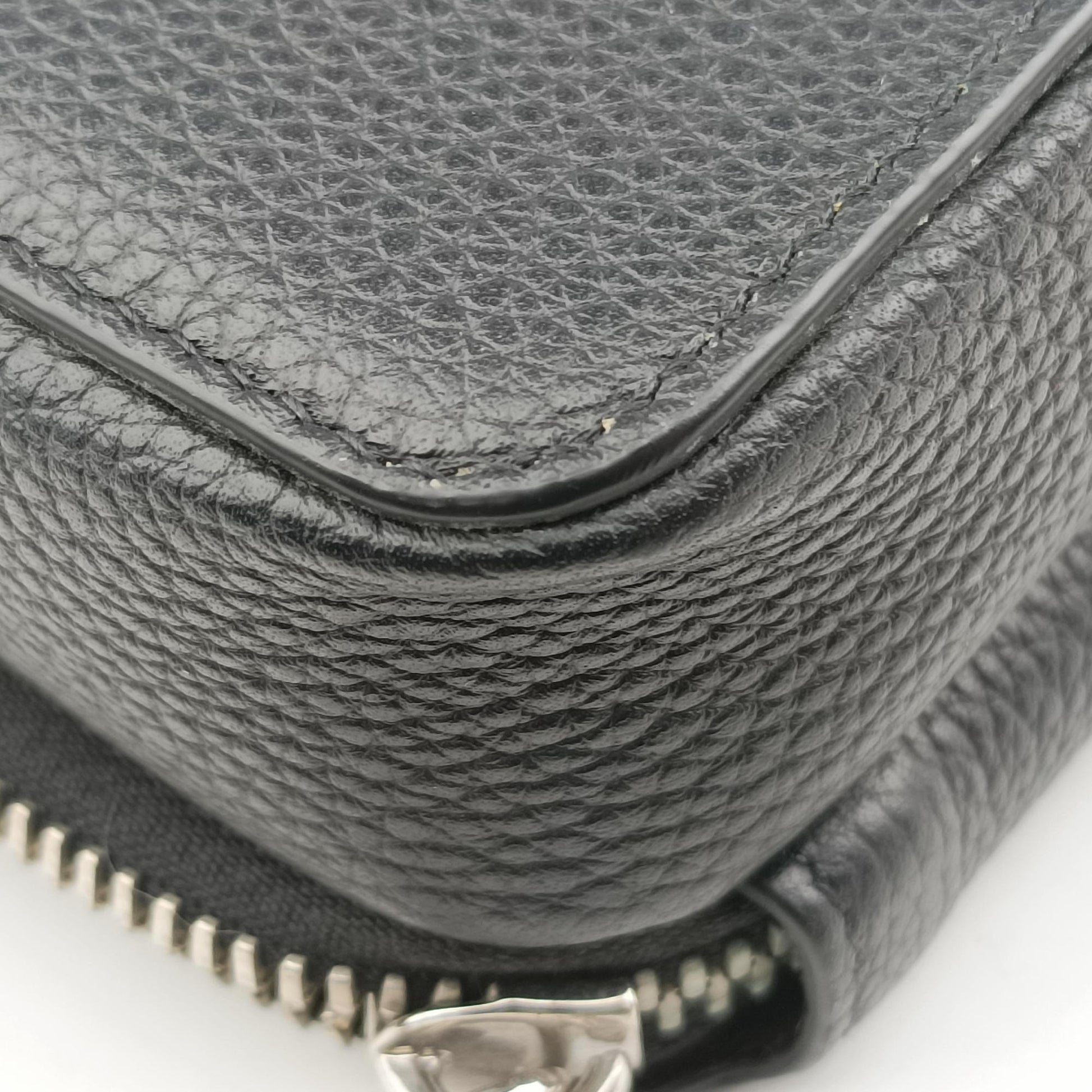 Shawn Stussy collaboration Black Leather 10-BO-0250ショーン ステューシー コラボ ブラック レザー 10-BO-0250