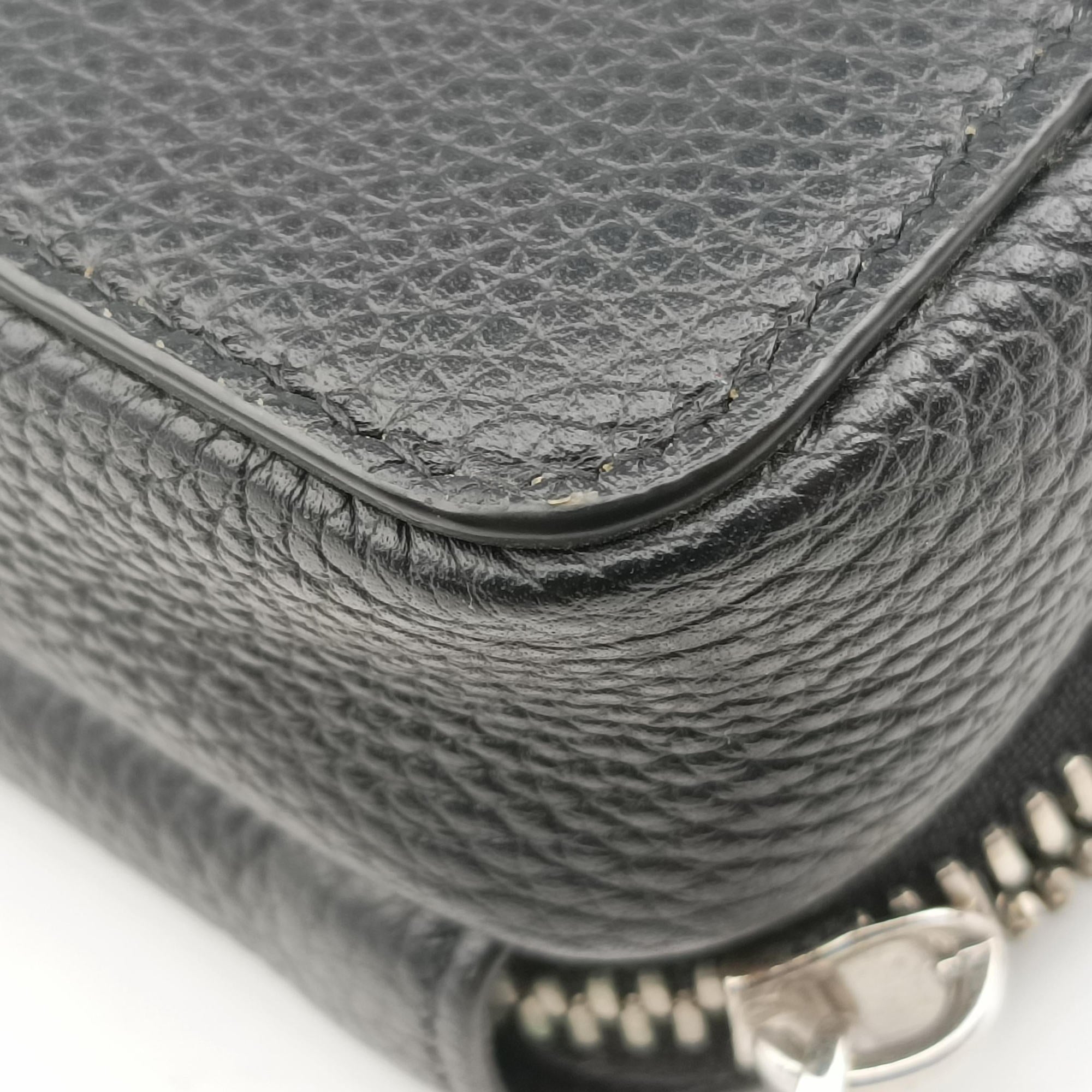 Shawn Stussy collaboration Black Leather 10-BO-0250ショーン ステューシー コラボ ブラック レザー 10-BO-0250