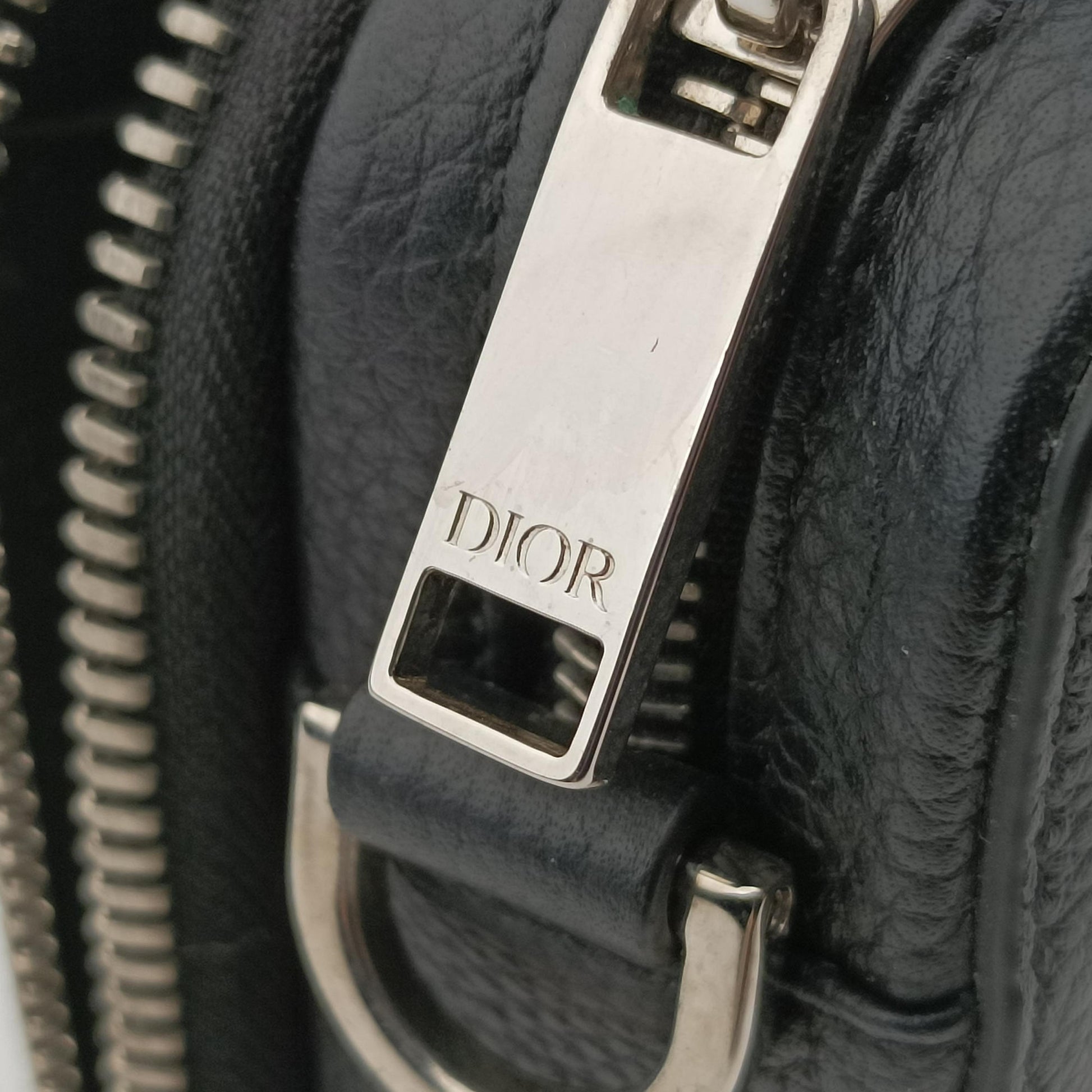 Shawn Stussy collaboration Black Leather 10-BO-0250ショーン ステューシー コラボ ブラック レザー 10-BO-0250