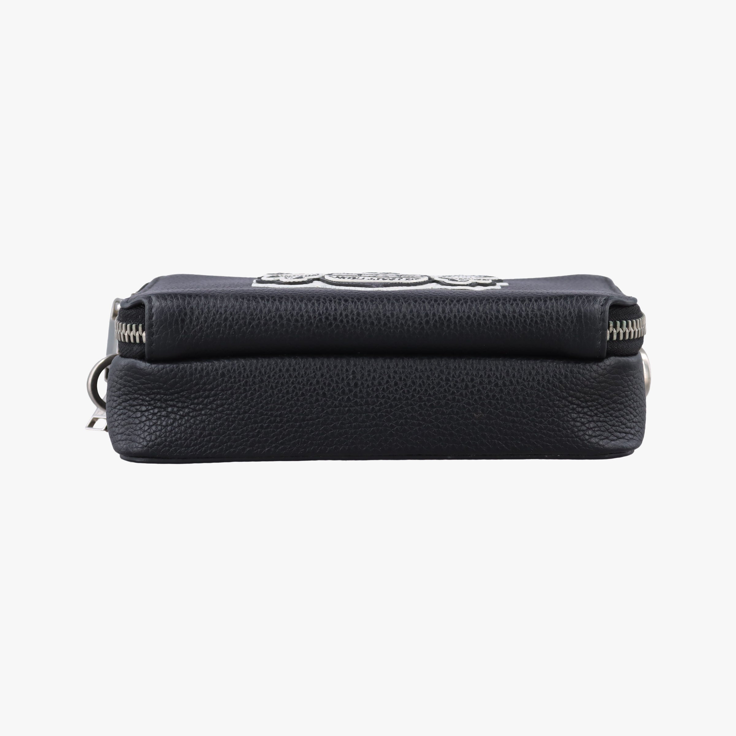 Shawn Stussy collaboration Black Leather 10-BO-0250ショーン ステューシー コラボ ブラック レザー 10-BO-0250