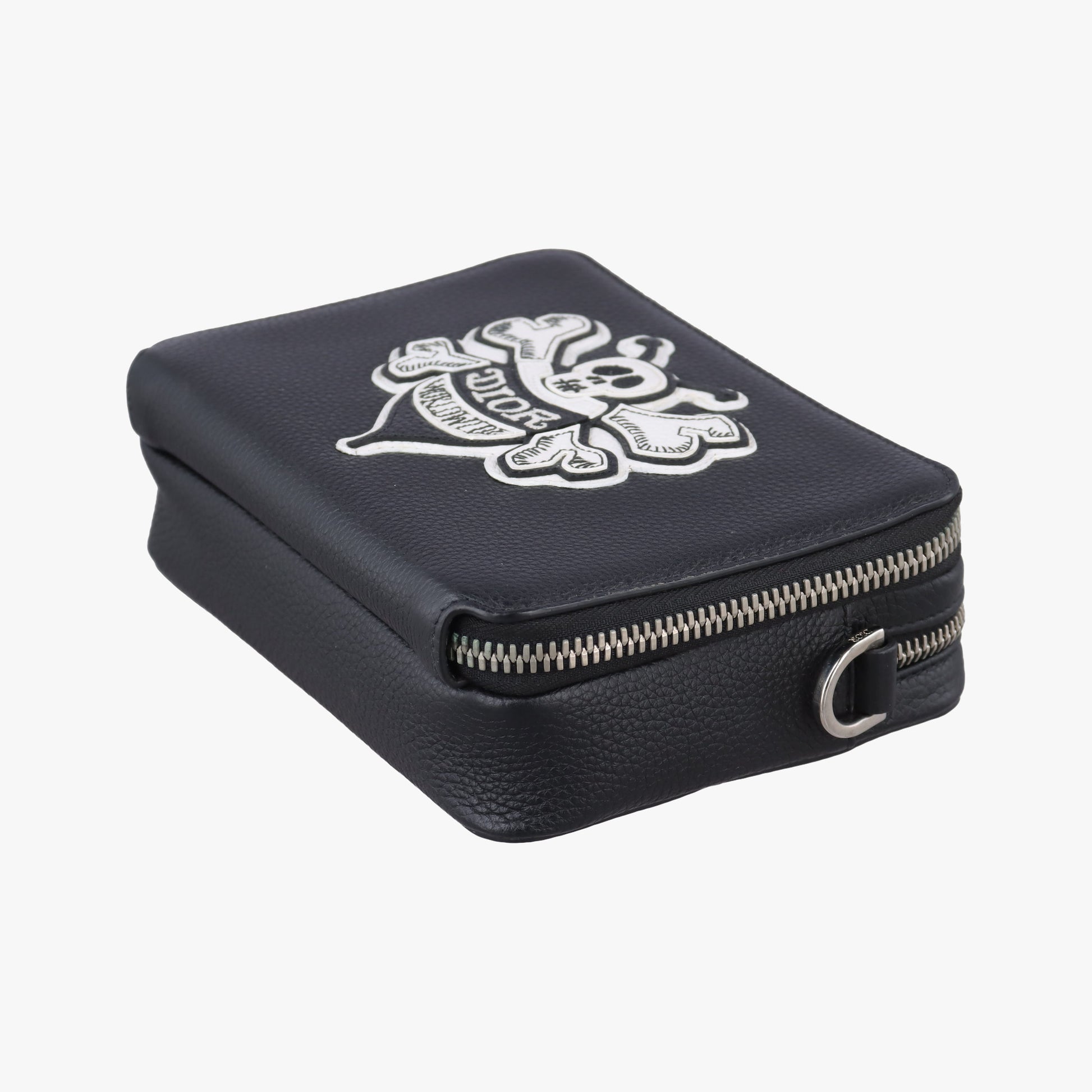 Shawn Stussy collaboration Black Leather 10-BO-0250ショーン ステューシー コラボ ブラック レザー 10-BO-0250