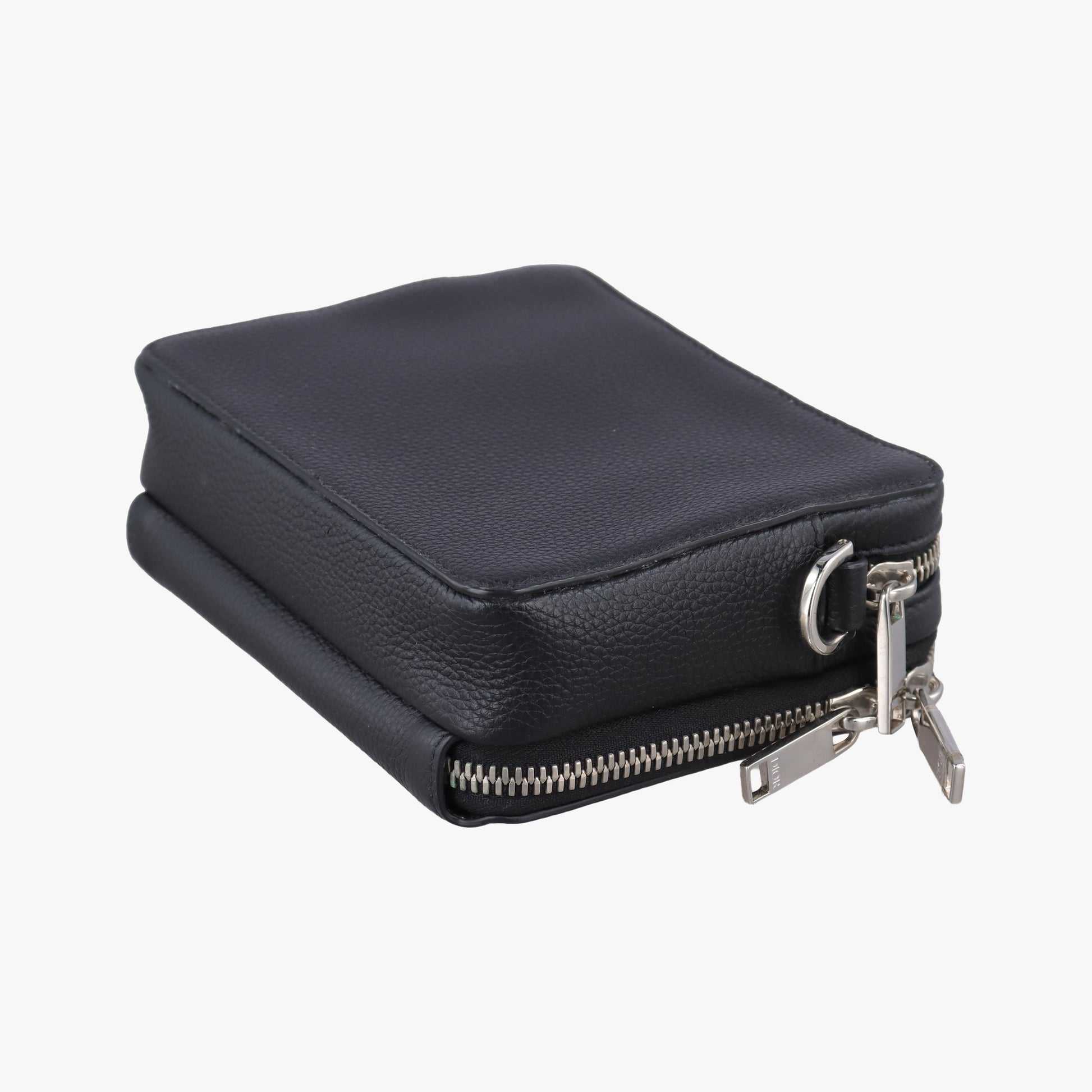 Shawn Stussy collaboration Black Leather 10-BO-0250ショーン ステューシー コラボ ブラック レザー 10-BO-0250