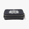 Shawn Stussy collaboration Black Leather 10-BO-0250ショーン ステューシー コラボ ブラック レザー 10-BO-0250