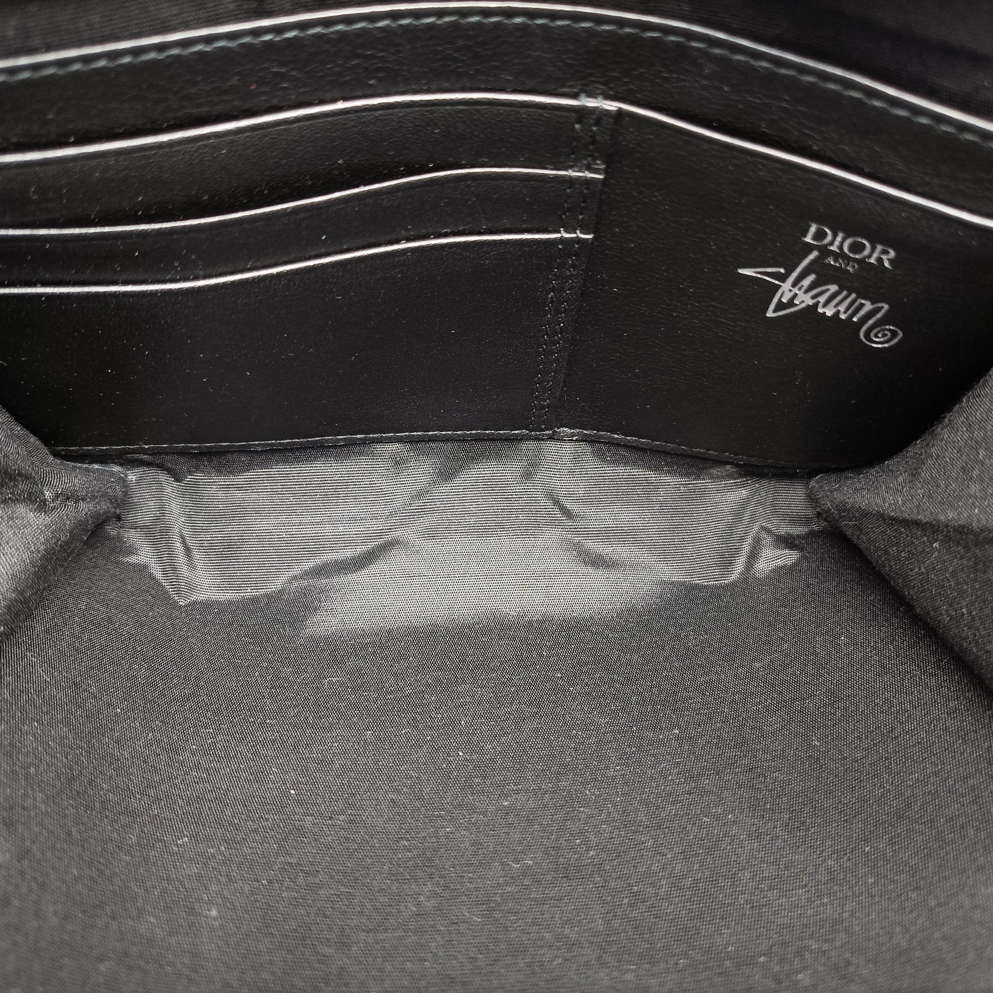 Shawn Stussy collaboration Black Leather 10-BO-0250ショーン ステューシー コラボ ブラック レザー 10-BO-0250