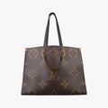 On the Go GM Brown Monogram Canvas M45320 IC ChipオンザゴーGM モノグラム/ブラウン モノグラム キャンバス M45320 ICチップ