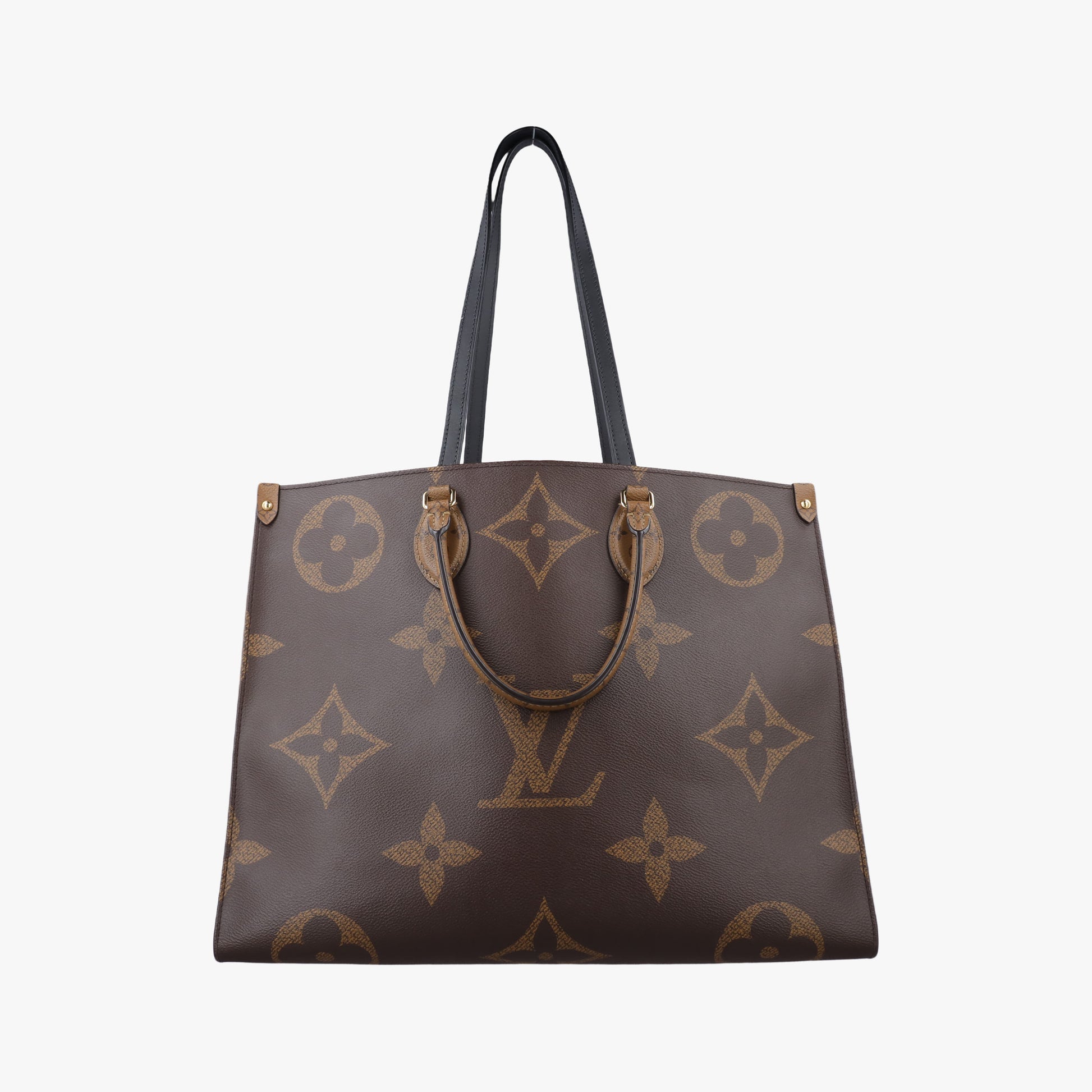 On the Go GM Brown Monogram Canvas M45320 IC ChipオンザゴーGM モノグラム/ブラウン モノグラム キャンバス M45320 ICチップ