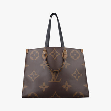 On the Go GM Brown Monogram Canvas M45320 IC ChipオンザゴーGM モノグラム/ブラウン モノグラム キャンバス M45320 ICチップ