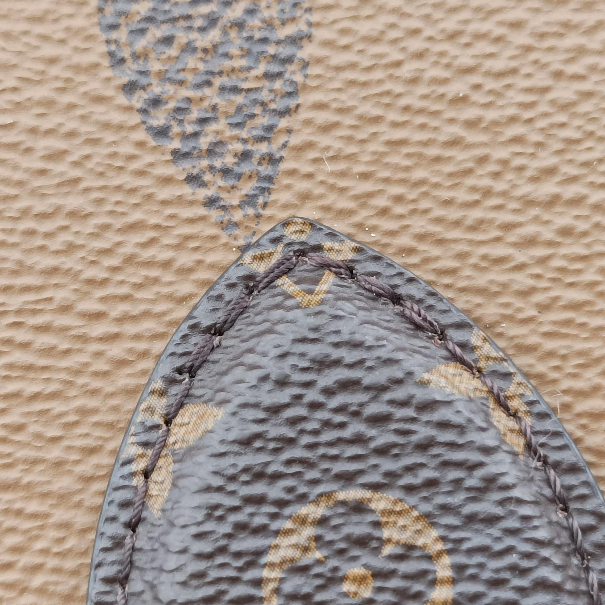 On the Go GM Brown Monogram Canvas M45320 IC ChipオンザゴーGM モノグラム/ブラウン モノグラム キャンバス M45320 ICチップ