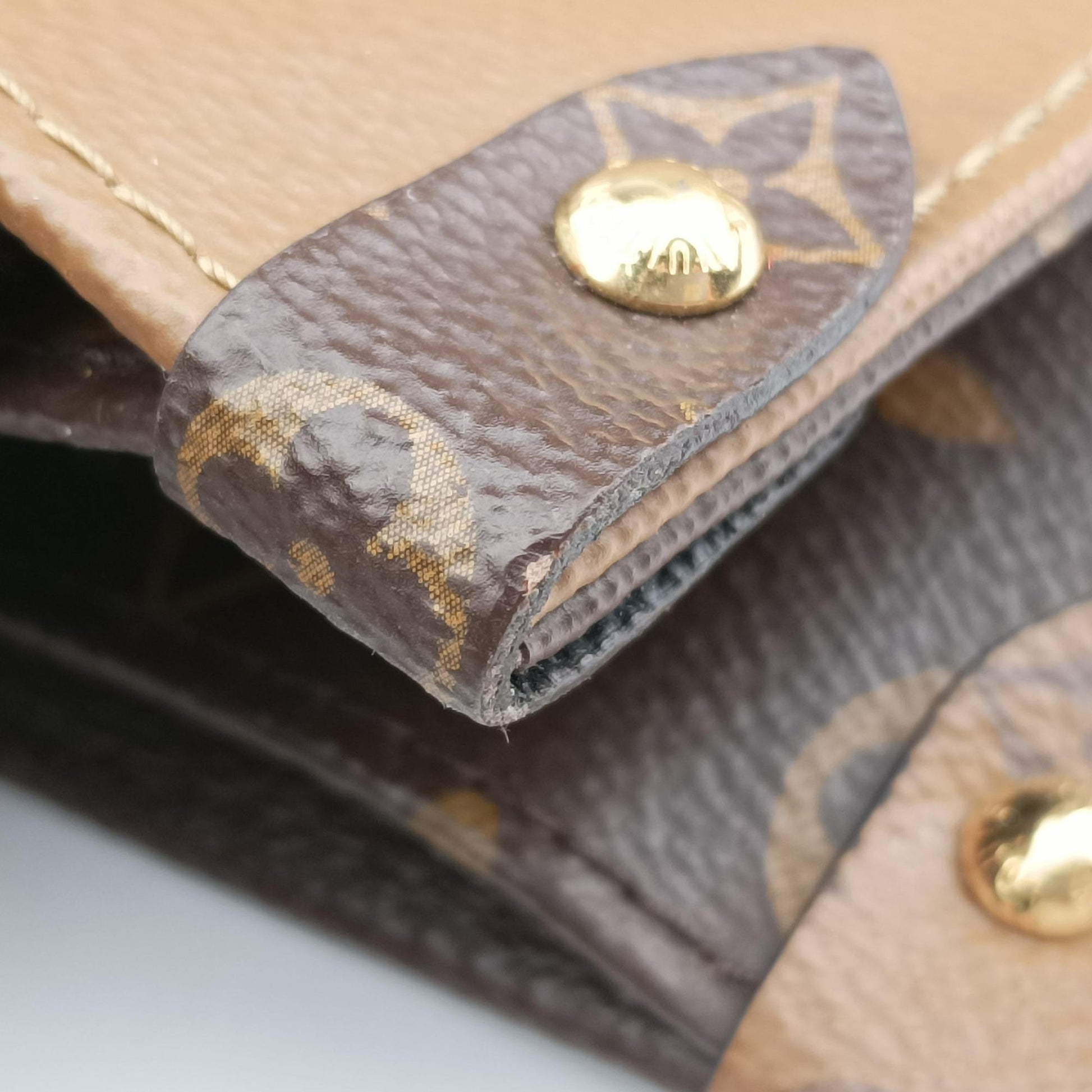 On the Go GM Brown Monogram Canvas M45320 IC ChipオンザゴーGM モノグラム/ブラウン モノグラム キャンバス M45320 ICチップ