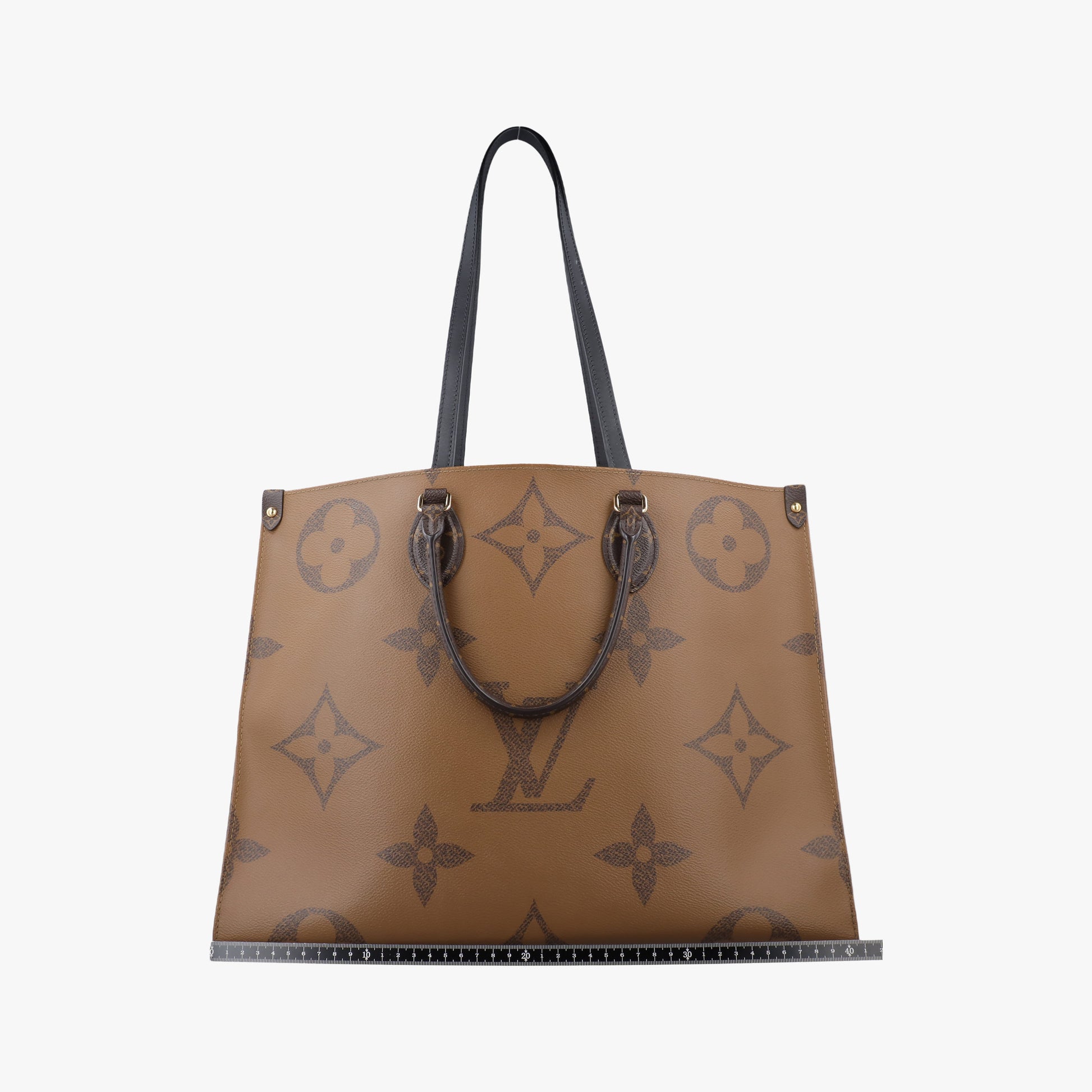 On the Go GM Brown Monogram Canvas M45320 IC ChipオンザゴーGM モノグラム/ブラウン モノグラム キャンバス M45320 ICチップ