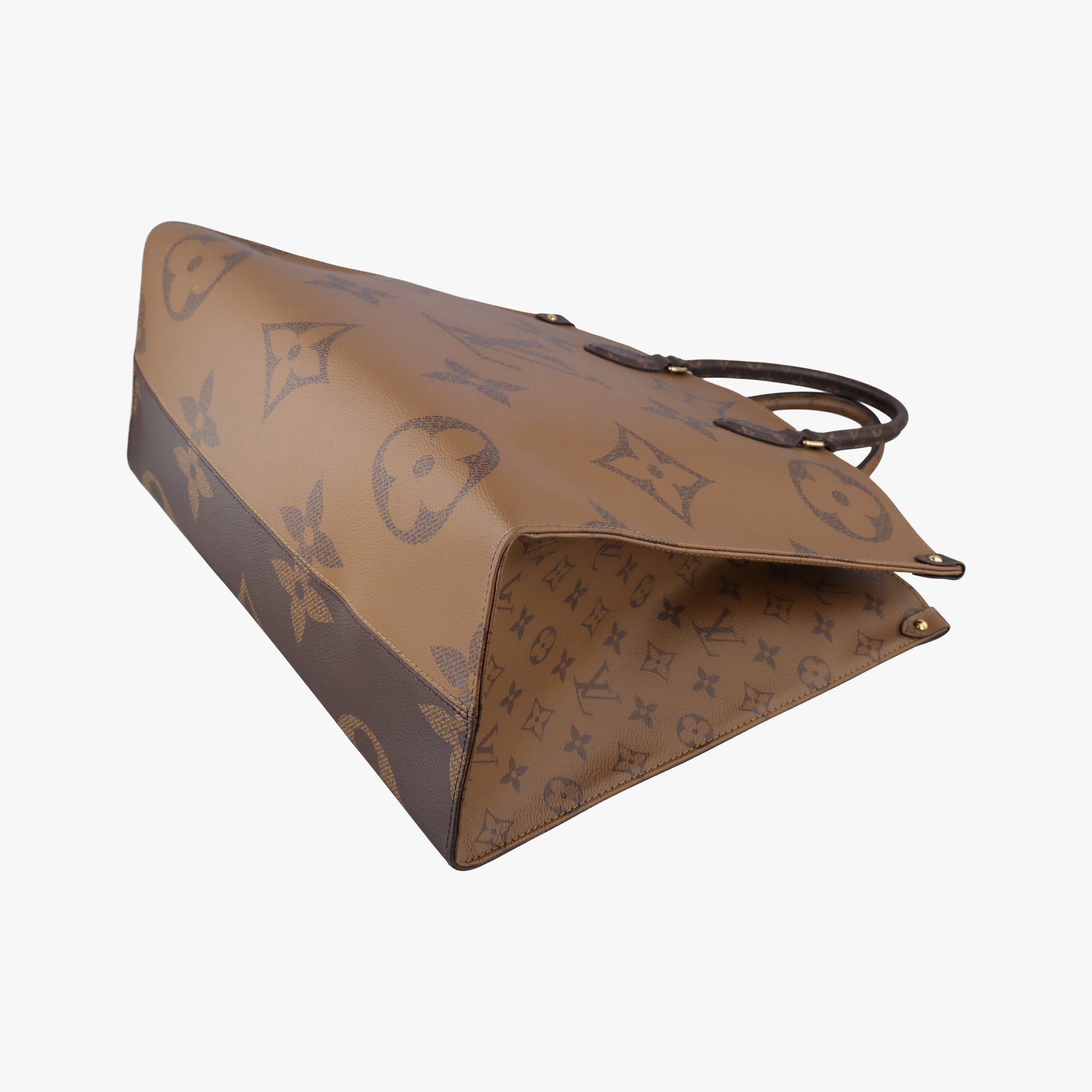 On the Go GM Brown Monogram Canvas M45320 IC ChipオンザゴーGM モノグラム/ブラウン モノグラム キャンバス M45320 ICチップ