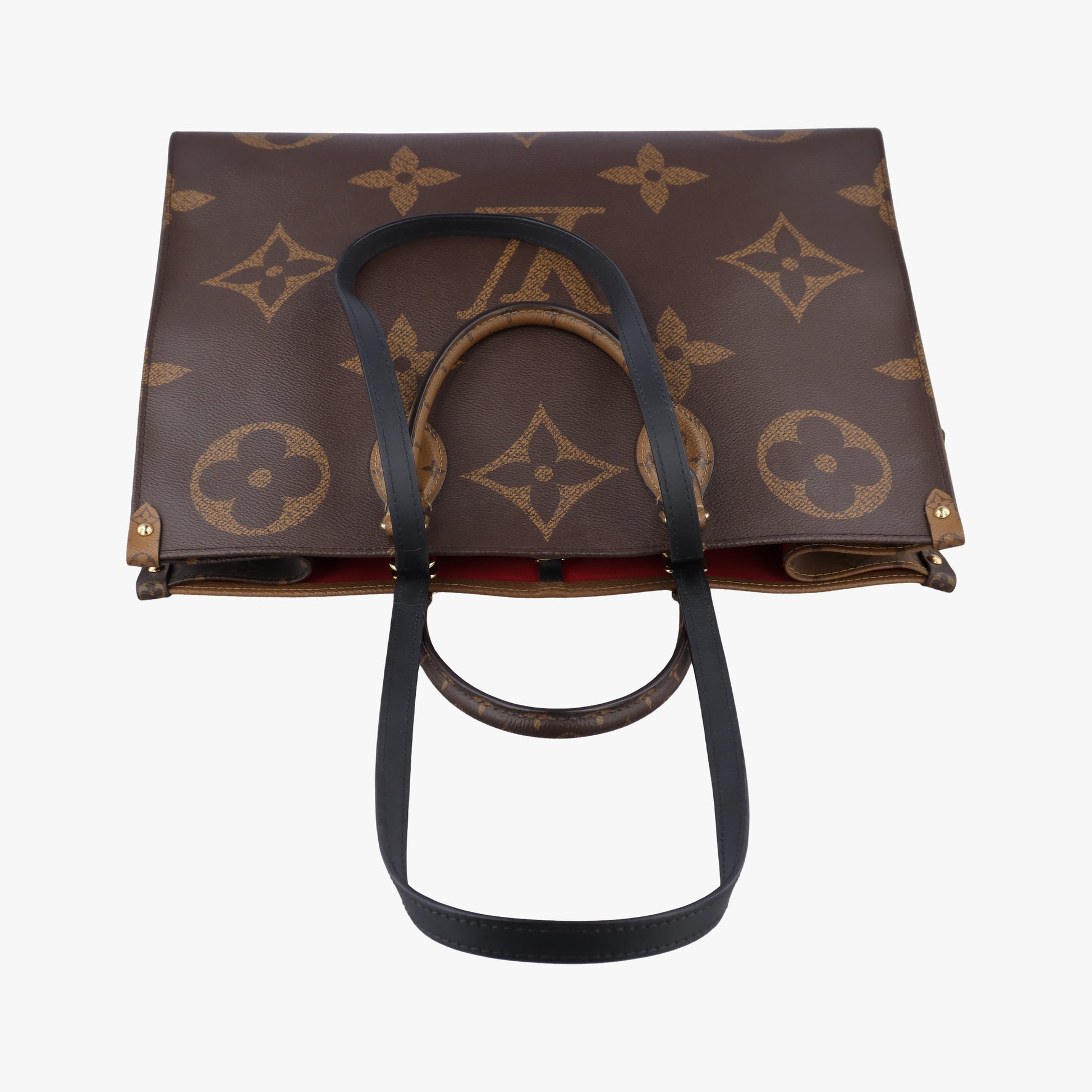 On the Go GM Brown Monogram Canvas M45320 IC ChipオンザゴーGM モノグラム/ブラウン モノグラム キャンバス M45320 ICチップ