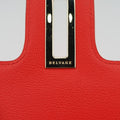 Simplissime City PM Orange red leather KO4FシンプリシメシティPM オレンジ レッド レザー KO4F