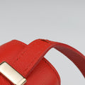 Simplissime City PM Orange red leather KO4FシンプリシメシティPM オレンジ レッド レザー KO4F