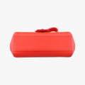 Simplissime City PM Orange red leather KO4FシンプリシメシティPM オレンジ レッド レザー KO4F