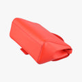Simplissime City PM Orange red leather KO4FシンプリシメシティPM オレンジ レッド レザー KO4F