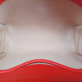 Simplissime City PM Orange red leather KO4FシンプリシメシティPM オレンジ レッド レザー KO4F