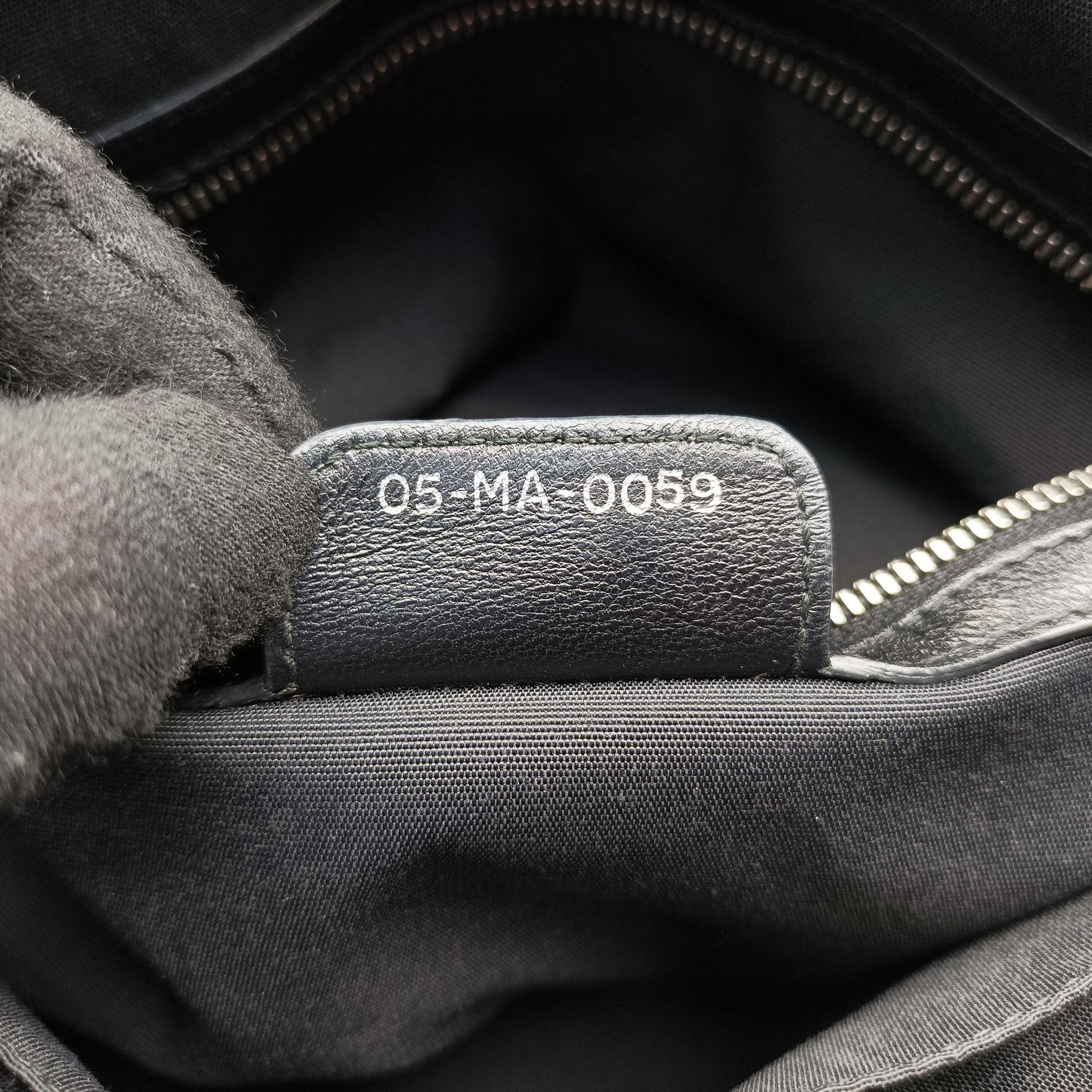 granville Black lambskin 05-MA-0059グランヴィル ブラック ラムスキン 05-MA-0059