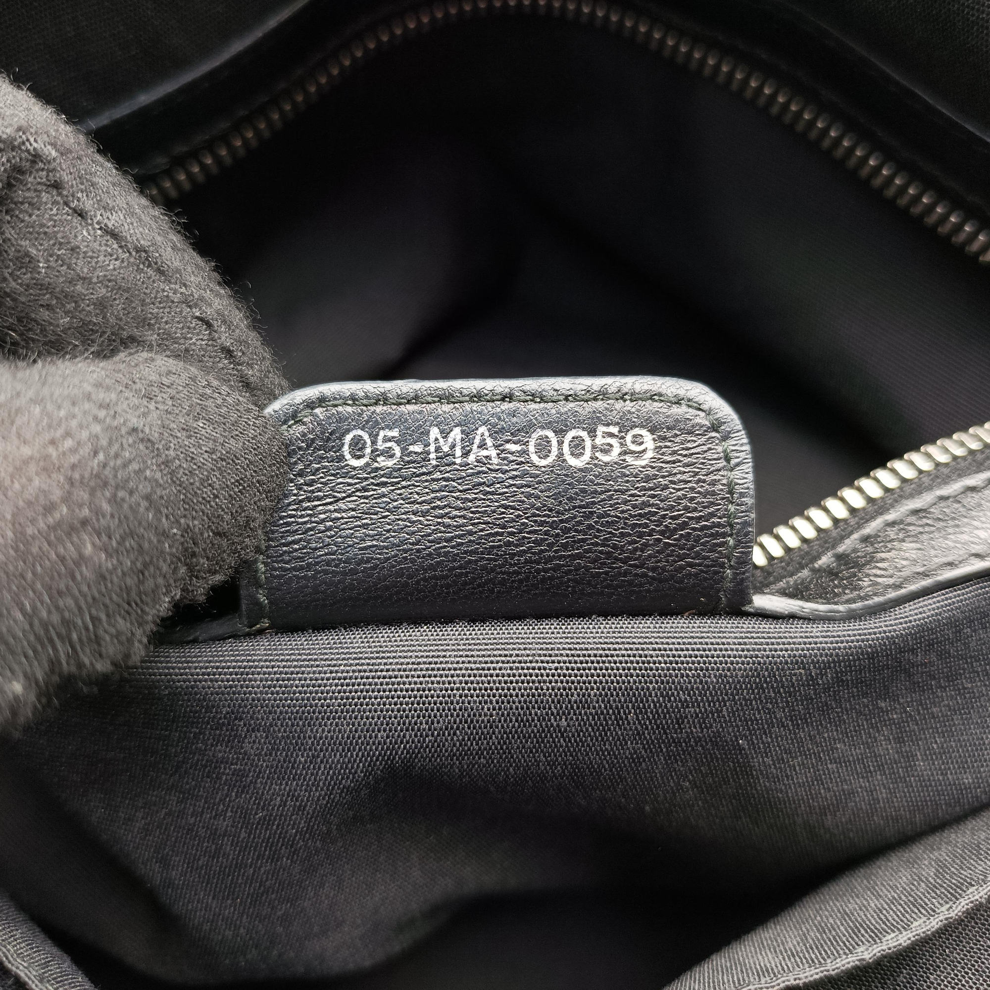 granville Black lambskin 05-MA-0059グランヴィル ブラック ラムスキン 05-MA-0059