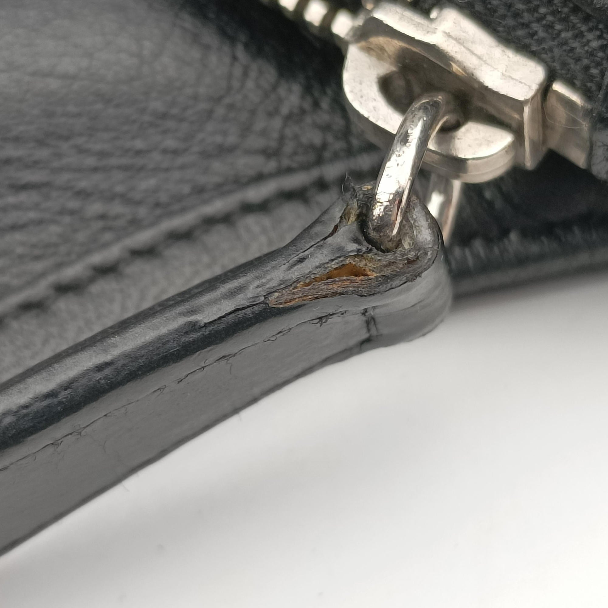 granville Black lambskin 05-MA-0059グランヴィル ブラック ラムスキン 05-MA-0059