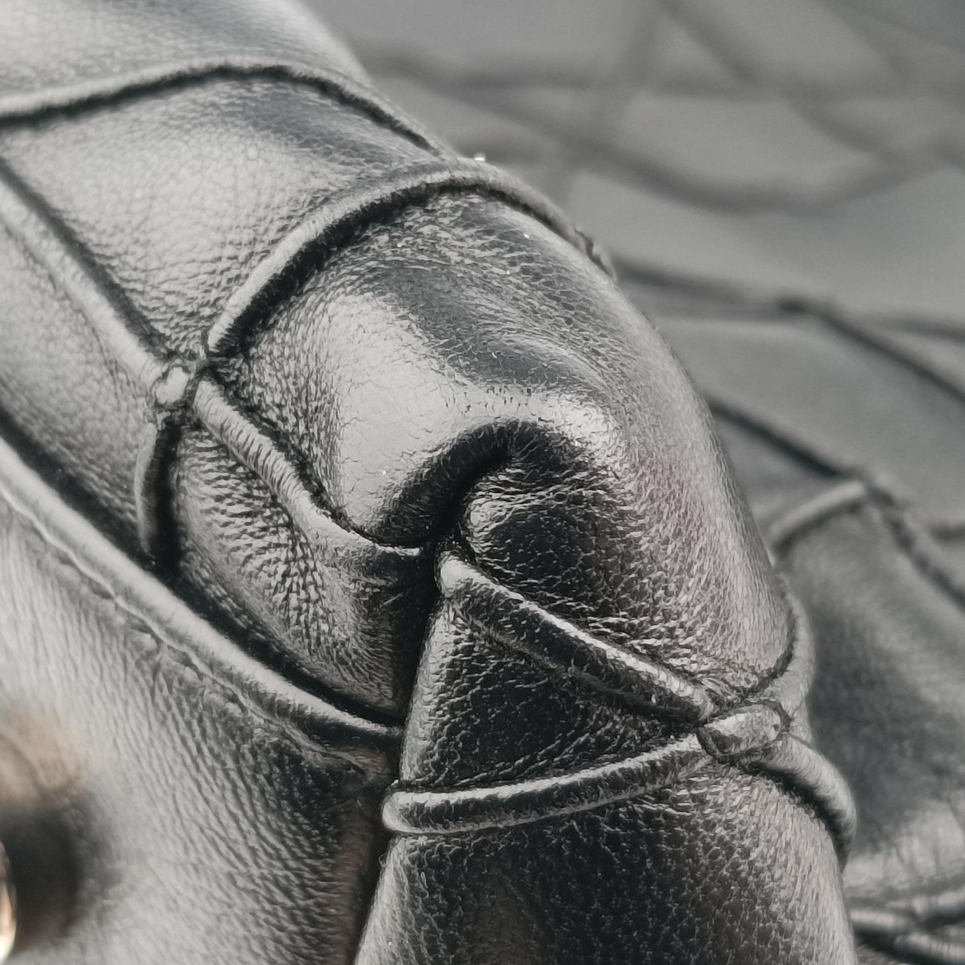 granville Black lambskin 05-MA-0059グランヴィル ブラック ラムスキン 05-MA-0059