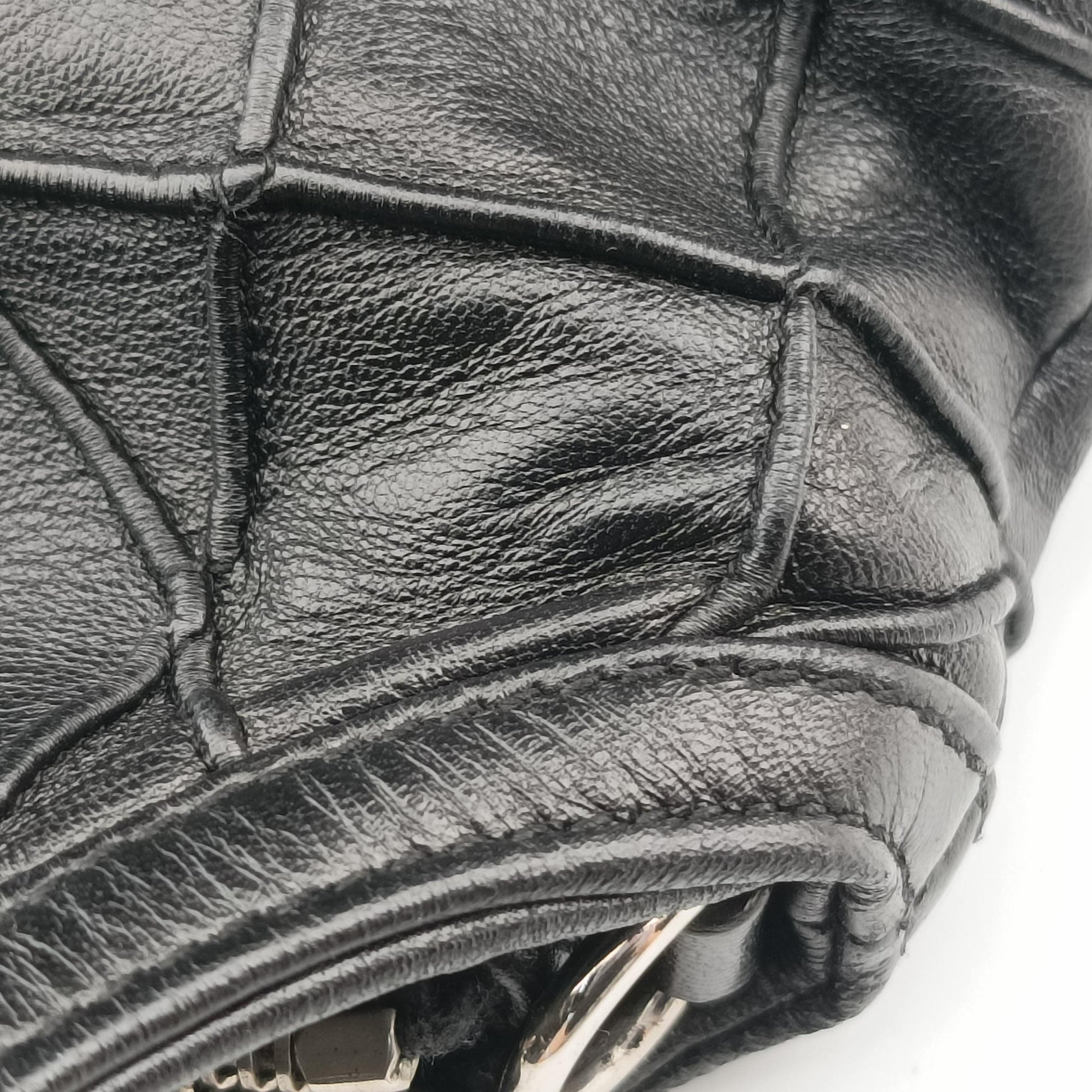granville Black lambskin 05-MA-0059グランヴィル ブラック ラムスキン 05-MA-0059