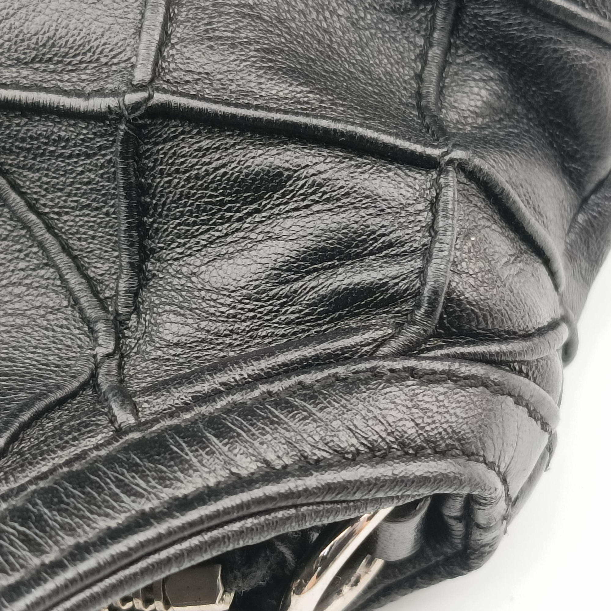 granville Black lambskin 05-MA-0059グランヴィル ブラック ラムスキン 05-MA-0059